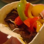 steak fajitas