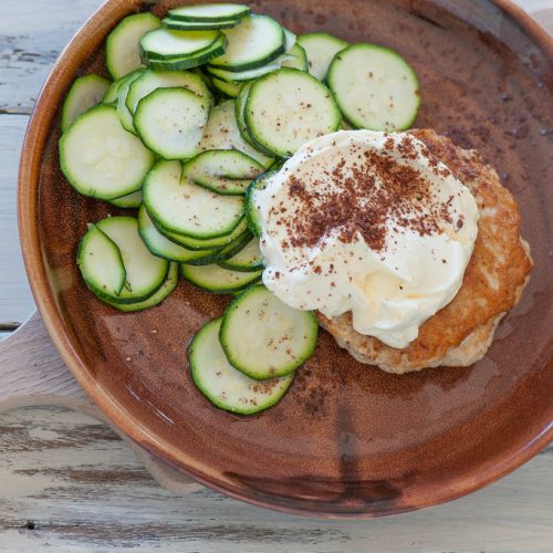 FetaDill Chicken Burgers