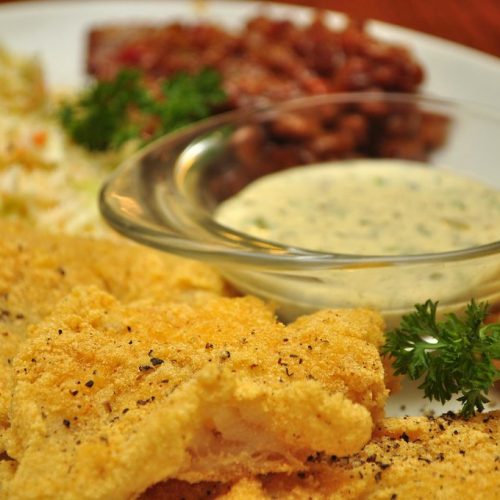 Air Fried Fish – FoodPals.com